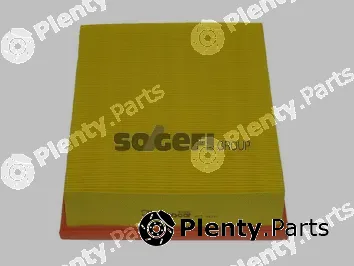 Tecnocar A415 — Air Filter