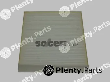 Tecnocar E413 — Filter, cabin air