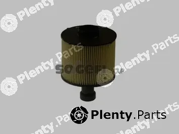 Tecnocar N609 — Fuel Filter