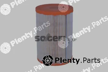Tecnocar A2400 — Air Filter