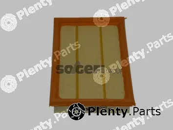 Tecnocar A2092 — Air Filter