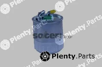 Tecnocar RN266 — Fuel Filter