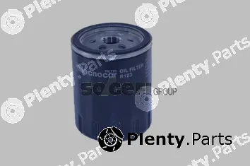 Tecnocar R123 — Oil Filter