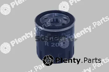 Tecnocar R201 — Oil Filter