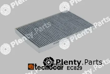Tecnocar EC829 — Filter, cabin air