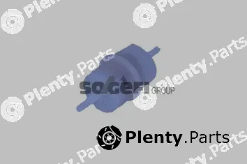 Tecnocar B7 — Fuel Filter