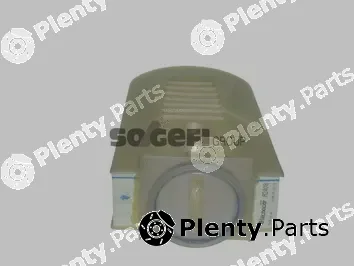 Tecnocar A2408 — Air Filter