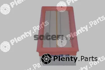 Tecnocar A428 — Air Filter
