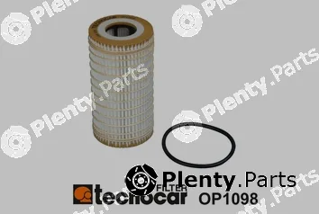 Tecnocar OP1098 — Oil Filter