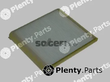 Tecnocar E332 — Filter, cabin air