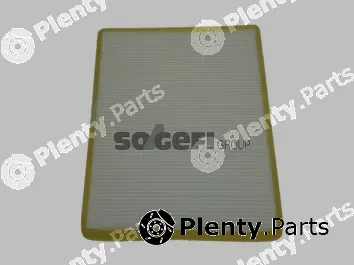 Tecnocar E310 — Filter, cabin air