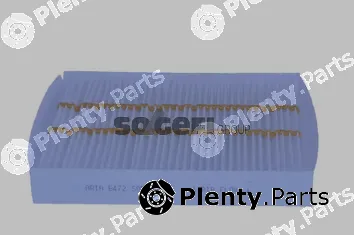 Tecnocar E472 — Filter, cabin air