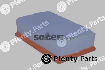 Tecnocar A2489 — Air Filter