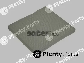 Tecnocar E476 — Filter, cabin air