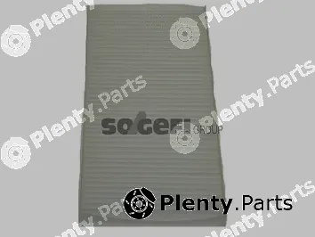 Tecnocar E302 — Filter, cabin air