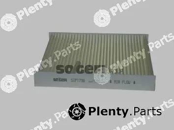 Tecnocar E603 — Filter, cabin air