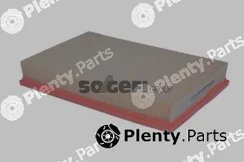 Tecnocar A2226 — Air Filter