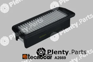Tecnocar A2669 — Air Filter