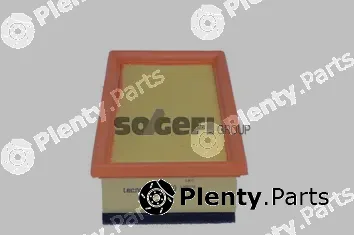 Tecnocar A800 — Air Filter
