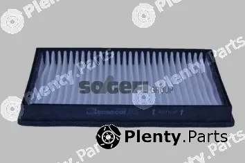 Tecnocar E656 — Filter, cabin air
