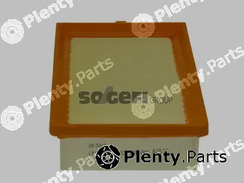 Tecnocar A2515 — Air Filter