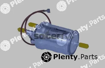 Tecnocar B83 — Fuel Filter