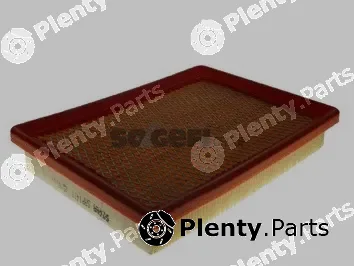 Tecnocar A280 — Air Filter