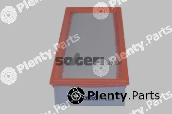 Tecnocar A476 — Air Filter