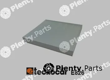 Tecnocar E826 — Filter, cabin air