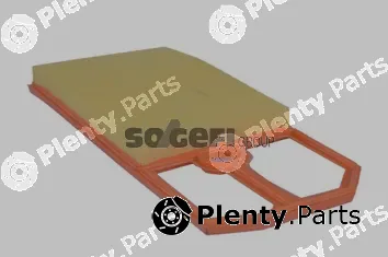 Tecnocar A283 — Air Filter
