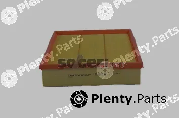 Tecnocar A616 — Air Filter