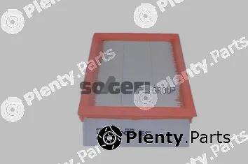 Tecnocar A685 — Air Filter