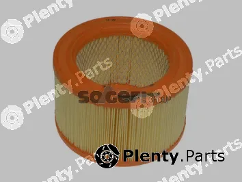 Tecnocar A165 — Air Filter