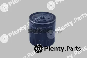 Tecnocar R122 — Oil Filter