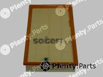Tecnocar A115 — Air Filter