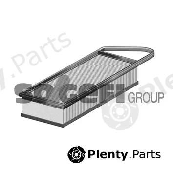 Tecnocar A2135 — Air Filter