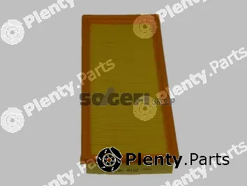 Tecnocar A107 — Air Filter