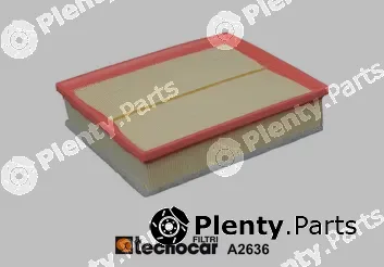 Tecnocar A2636 — Air Filter