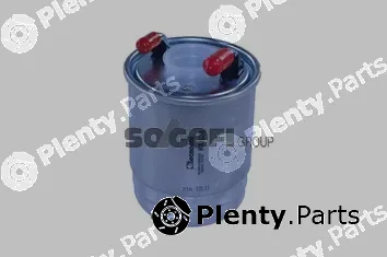 Tecnocar RN520 — Fuel Filter