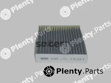 Tecnocar EC678 — Filter, cabin air