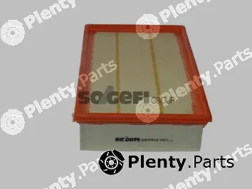 Tecnocar A2541 — Air Filter