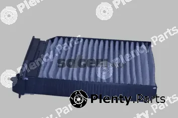 Tecnocar EC411 — Filter, cabin air
