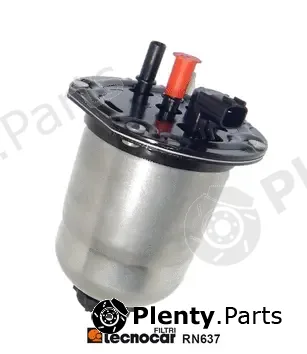 Tecnocar RN637 — Fuel Filter
