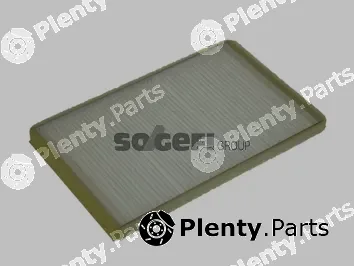 Tecnocar E319 — Filter, cabin air