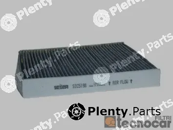 Tecnocar EC726 — Filter, cabin air