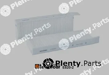 Tecnocar E820-2 — Filter, cabin air