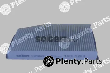 Tecnocar E703 — Filter, cabin air