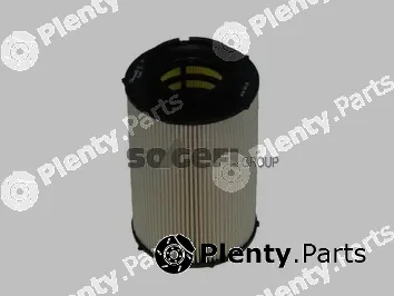 Tecnocar N308 — Fuel Filter
