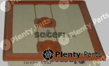 Tecnocar A2491 — Air Filter