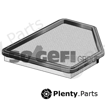 Tecnocar A2686 — Air Filter